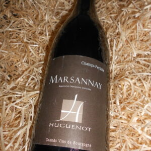 marsannay champs perdrix rouge bourgogne huguemot agriculture raisonnée