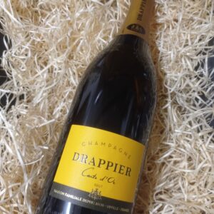 champagne drappier cuvee carte d'or pinot meunier chardonnay