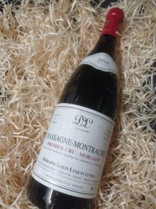 chassagne montrachet rouge Lequin bourgogne rouge