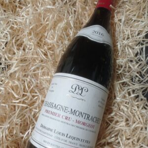 chassagne montrachet rouge Lequin bourgogne rouge