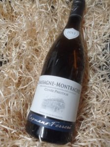 chassagne montrachet bourgogne blanc capuano ferri prestige cave a vin