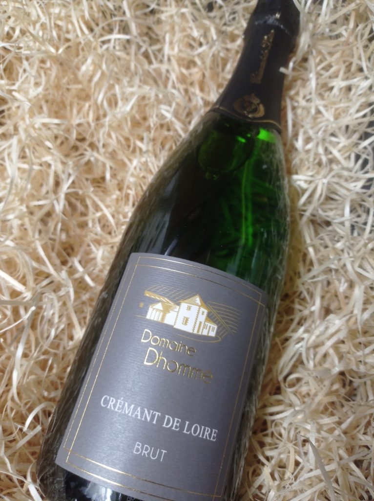 cremant de loire chenin chardonnay bulle cave dinan