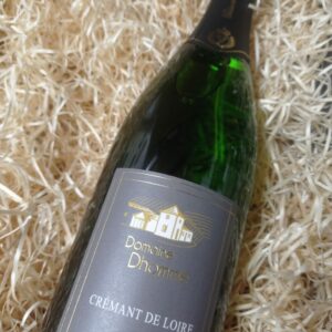 cremant de loire chenin chardonnay bulle cave dinan