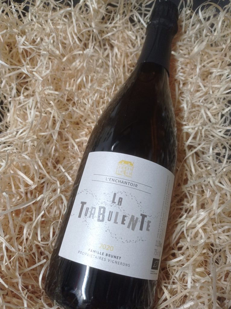 enchantoir petillant naturel blanc chenin caviste dinan