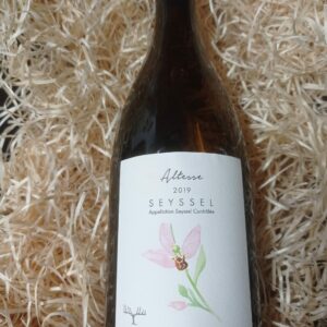 Vin savoie blanc seyssel cave dinan
