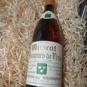 muscat Beaumes de venise doux rhone bernardins
