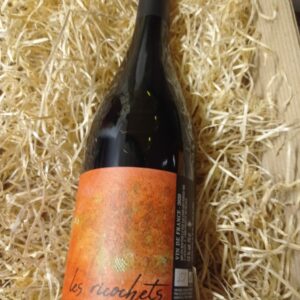 LES RICOCHETS Vdf sans sulfites