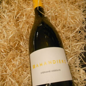 chateauneuf du pape vin blanc les amandiers viticulture aisonnée