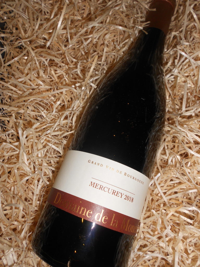 mercurey rouge la monette grand vin