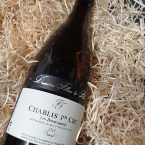 CHEVEAU Les 3 terroirs