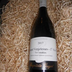 PERNAND VERGELESSES, GUYOT