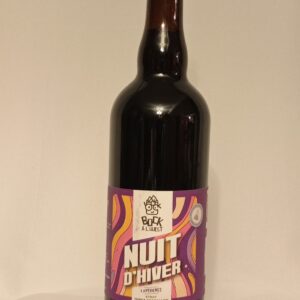 NUIT D'HIVER stout chamalow